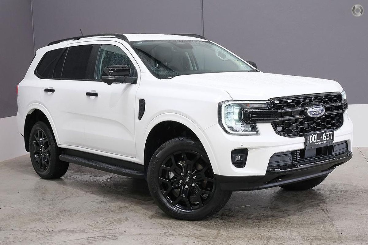 2025 Ford Everest Sport 3.0L