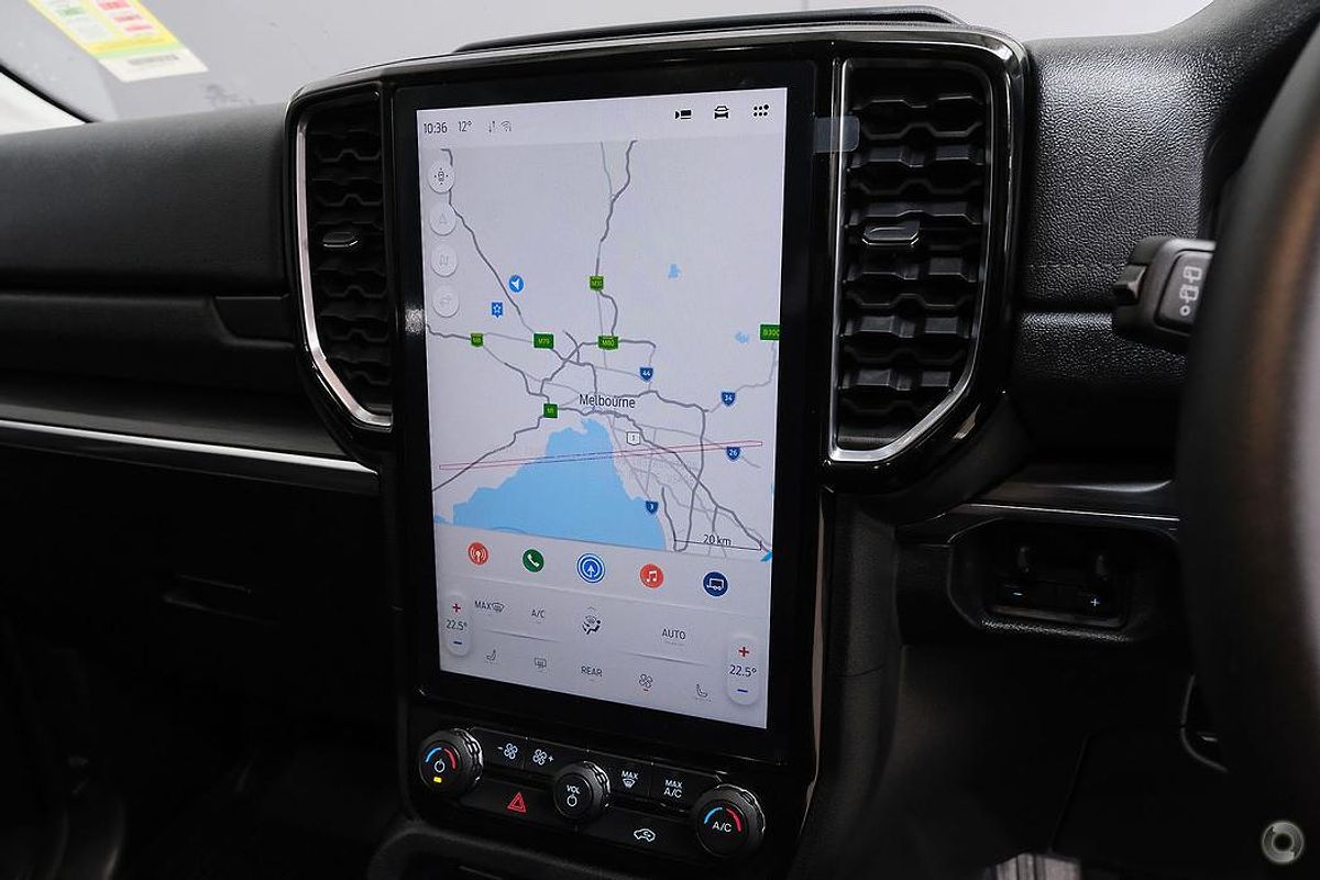 2025 Ford Everest Sport 3.0L