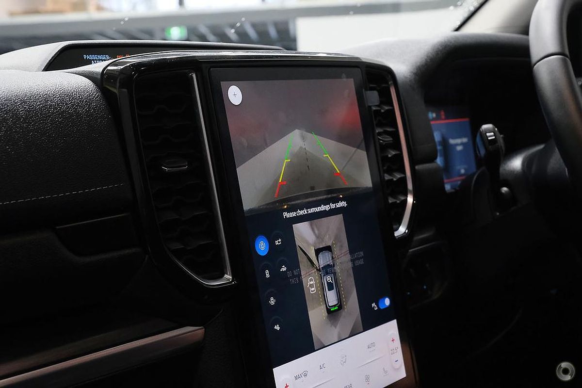 2025 Ford Everest Sport 3.0L