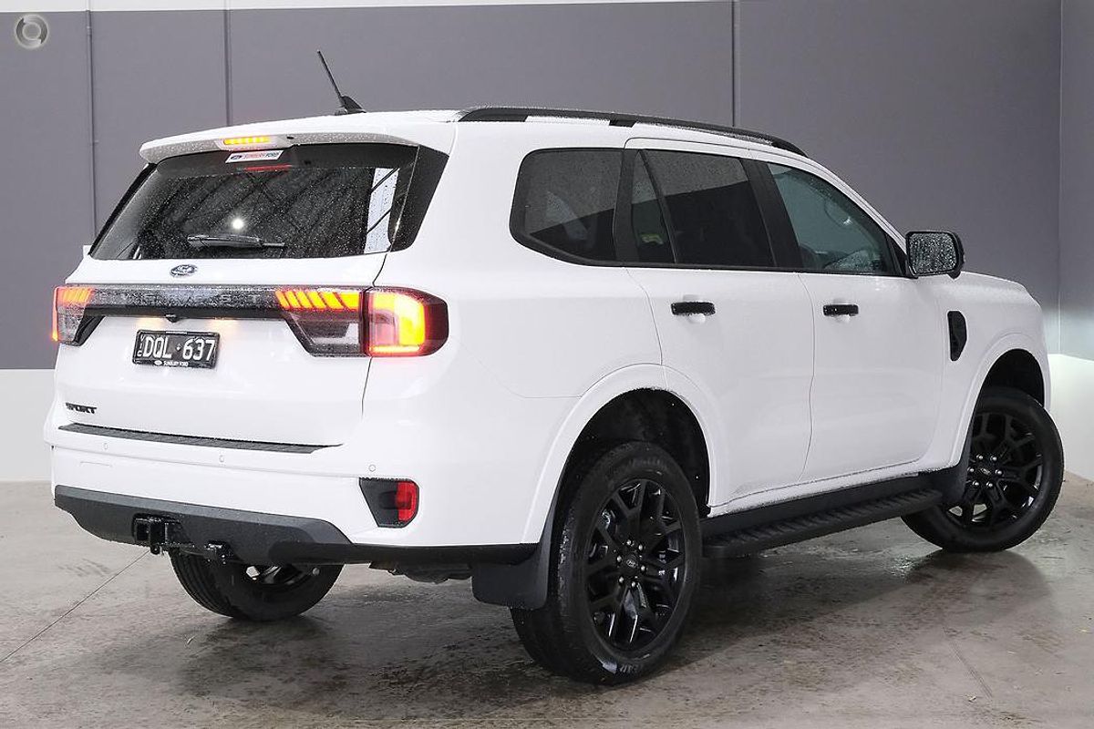 2025 Ford Everest Sport 3.0L
