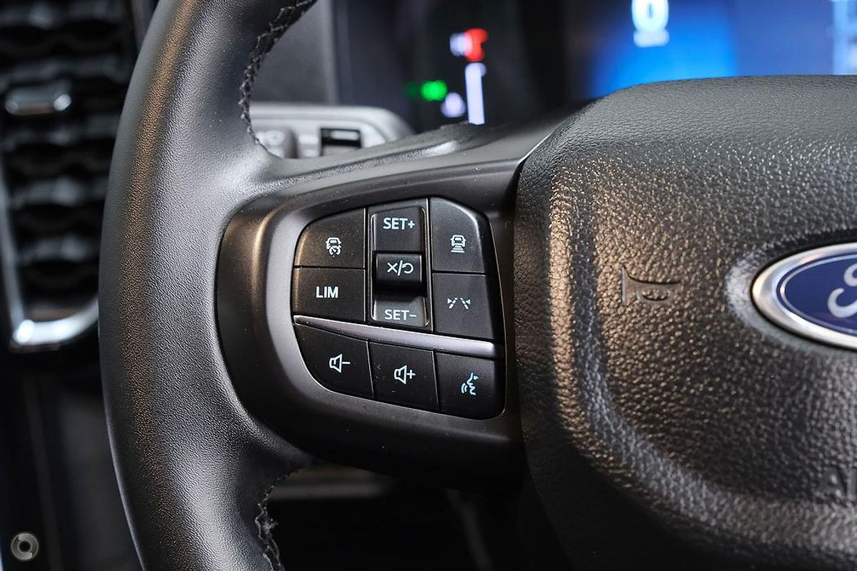 2025 Ford Everest Sport 3.0L