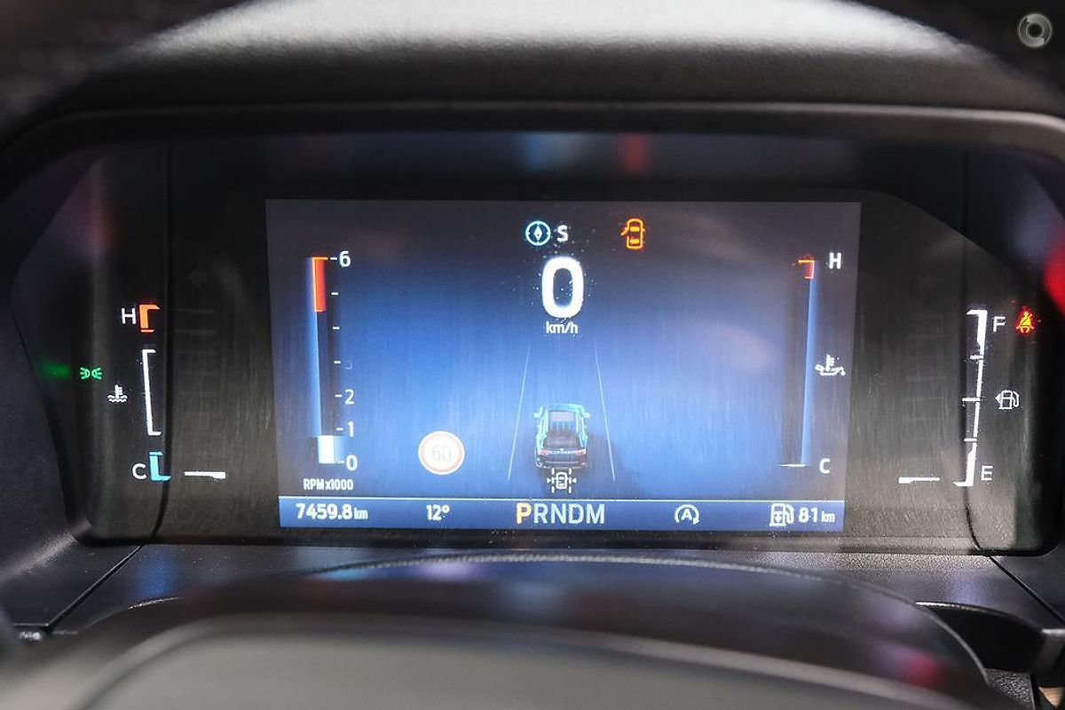 2025 Ford Everest Sport 3.0L