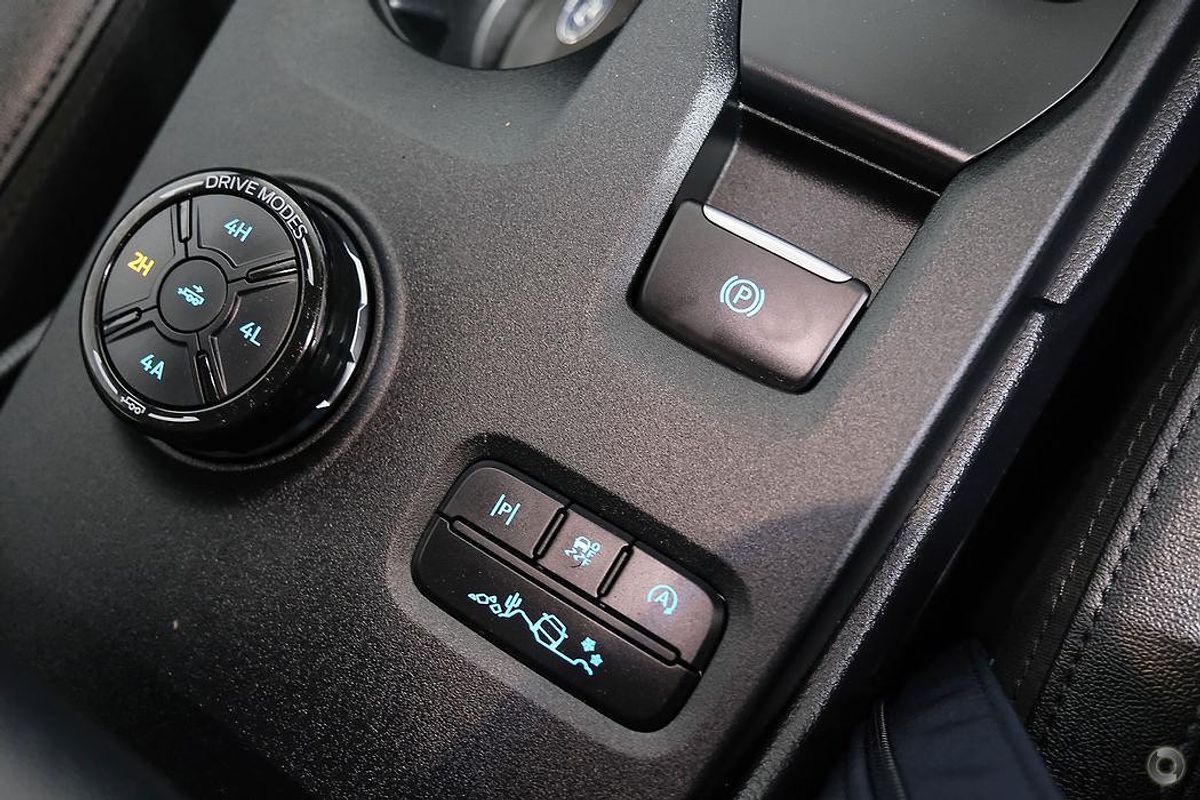 2025 Ford Everest Sport 3.0L