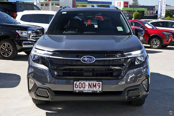 2025 Subaru Forester Touring S6