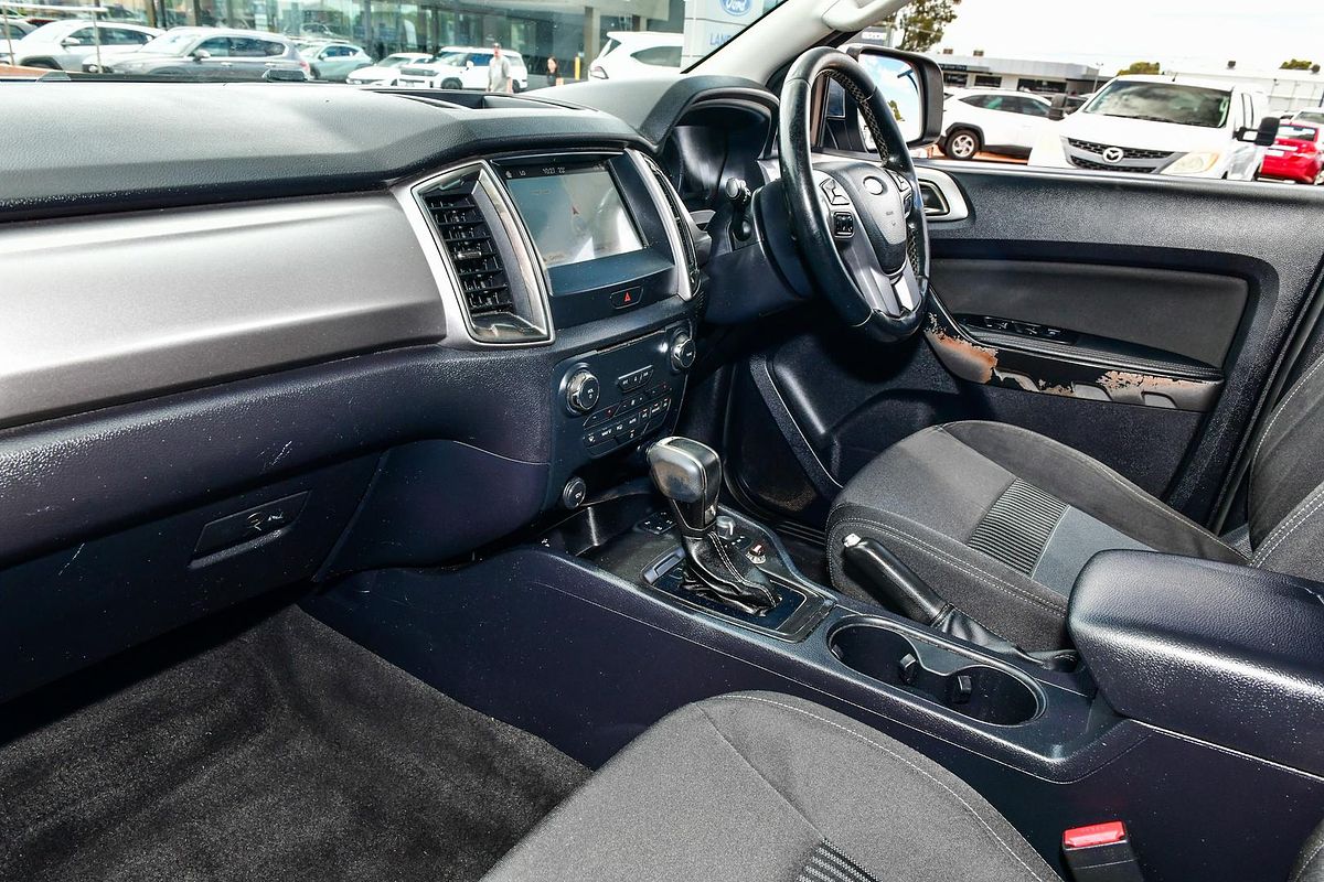 2018 Ford Ranger XLT PX MkII 4X4 3.2L