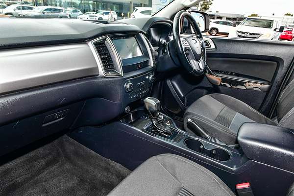 2018 Ford Ranger XLT PX MkII 4X4 3.2L