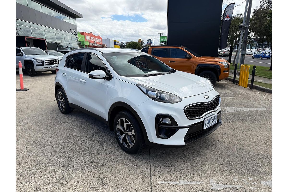 2019 Kia Sportage Si QL