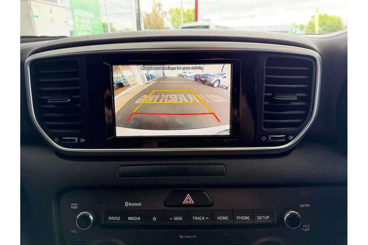 2019 Kia Sportage Si QL