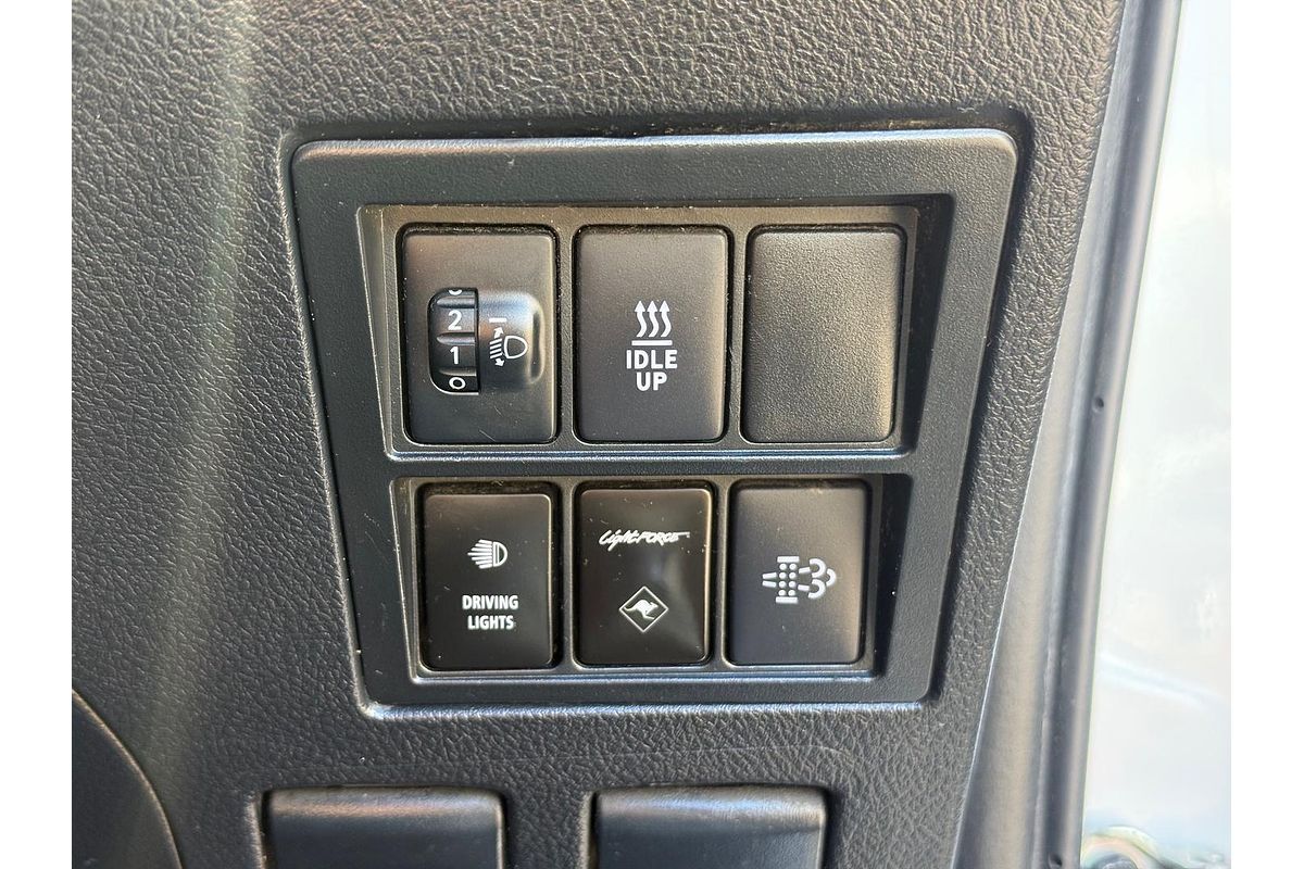 2019 Toyota Hilux SR GUN126R 4X4