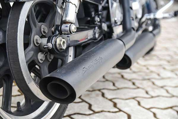 2010 Harley-Davidson Sportster 883 Low (XL883L) Sportster