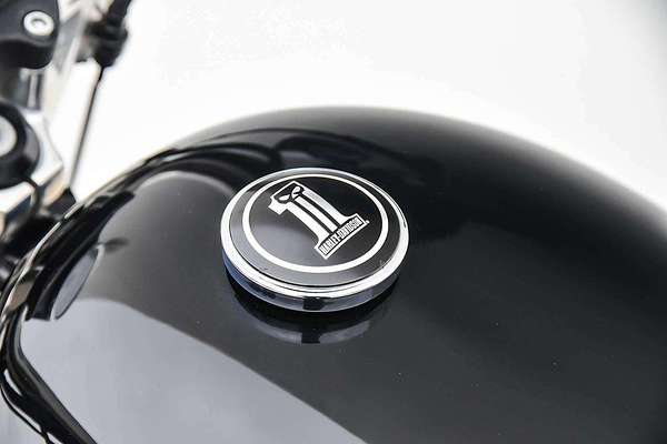 2010 Harley-Davidson Sportster 883 Low (XL883L) Sportster