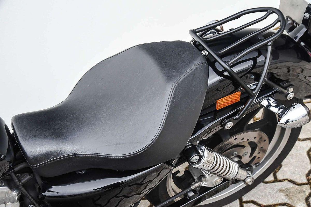 2010 Harley-Davidson Sportster 883 Low (XL883L) Sportster