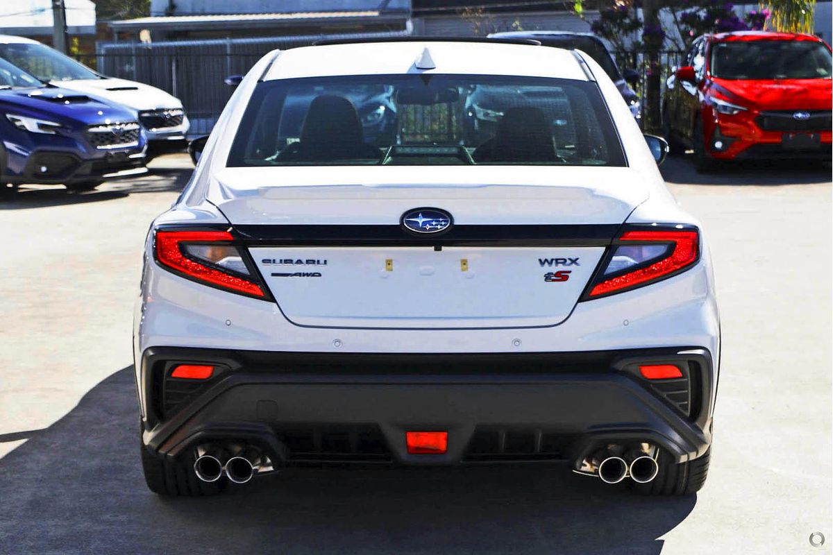 2025 Subaru WRX tS VB