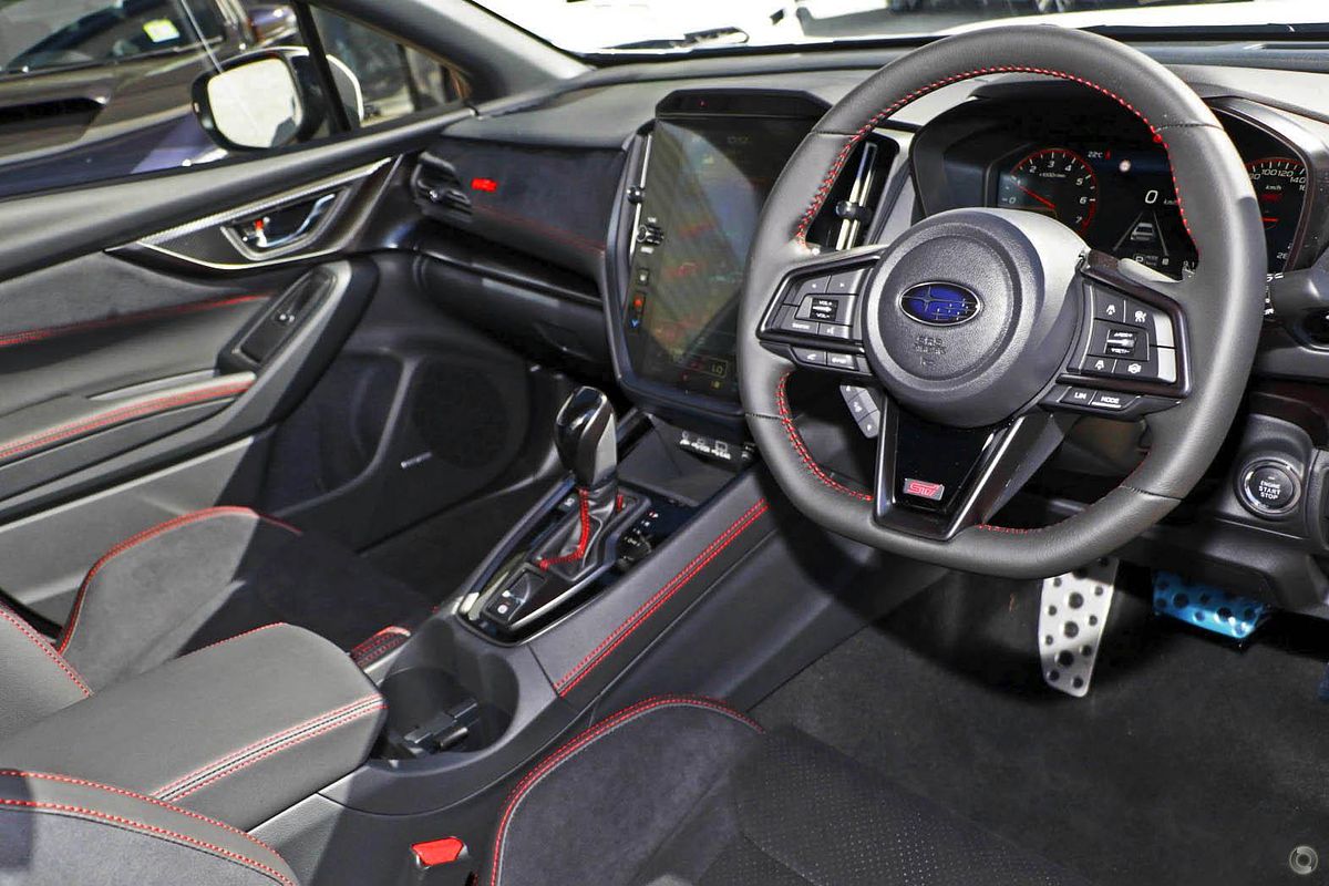 2025 Subaru WRX tS VB