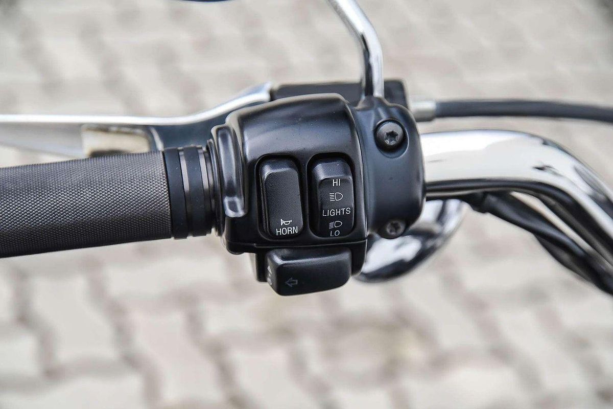 2010 Harley-Davidson Sportster 883 Low (XL883L) Sportster