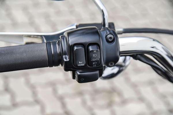 2010 Harley-Davidson Sportster 883 Low (XL883L) Sportster