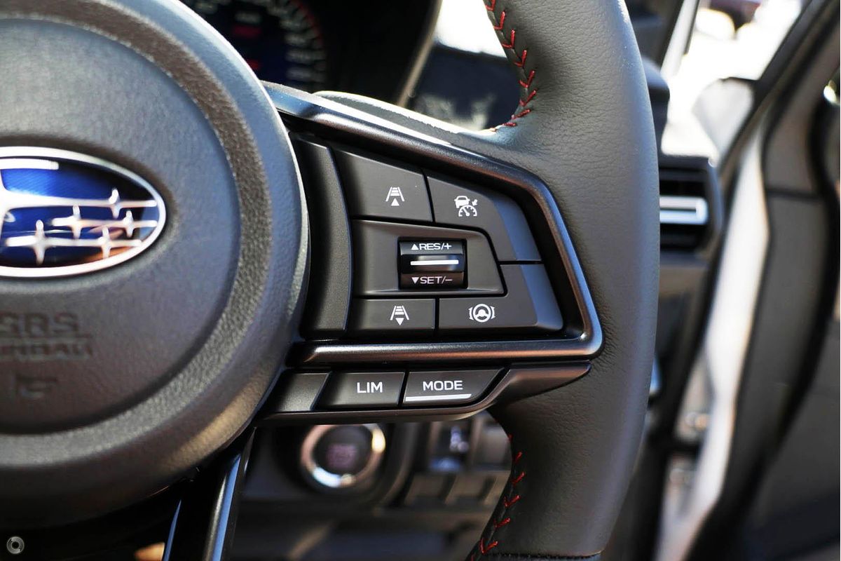 2025 Subaru WRX tS VB