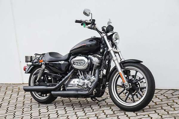 2010 Harley-Davidson Sportster 883 Low (XL883L) Sportster