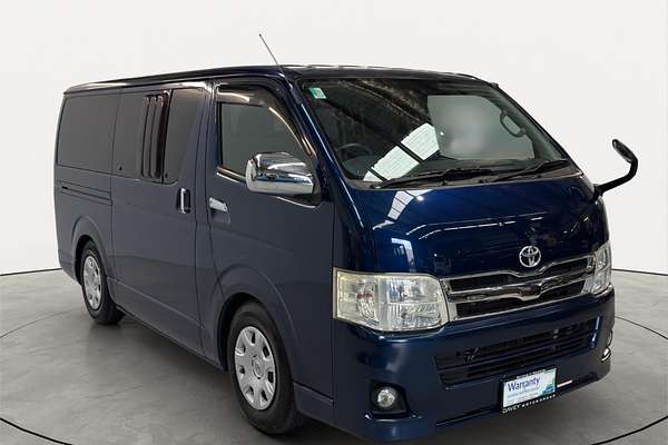 2010 Toyota Hiace Super GL TRH200
