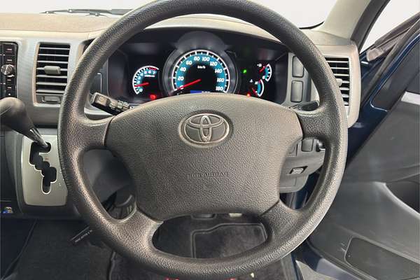 2010 Toyota Hiace Super GL TRH200