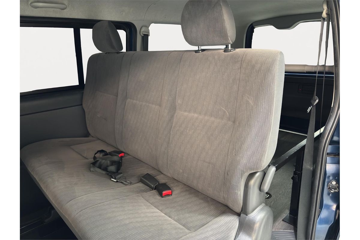 2010 Toyota Hiace Super GL TRH200