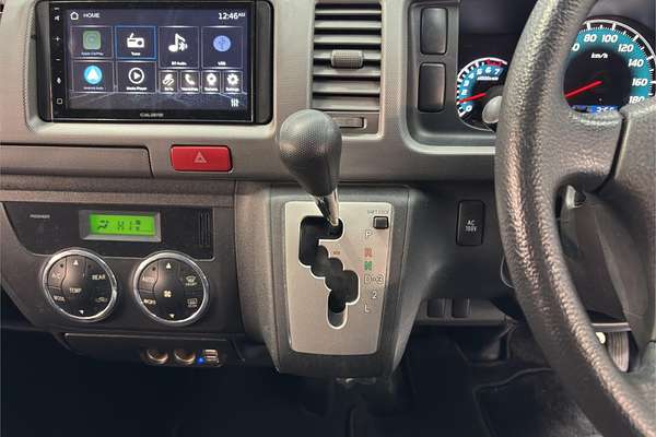 2010 Toyota Hiace Super GL TRH200