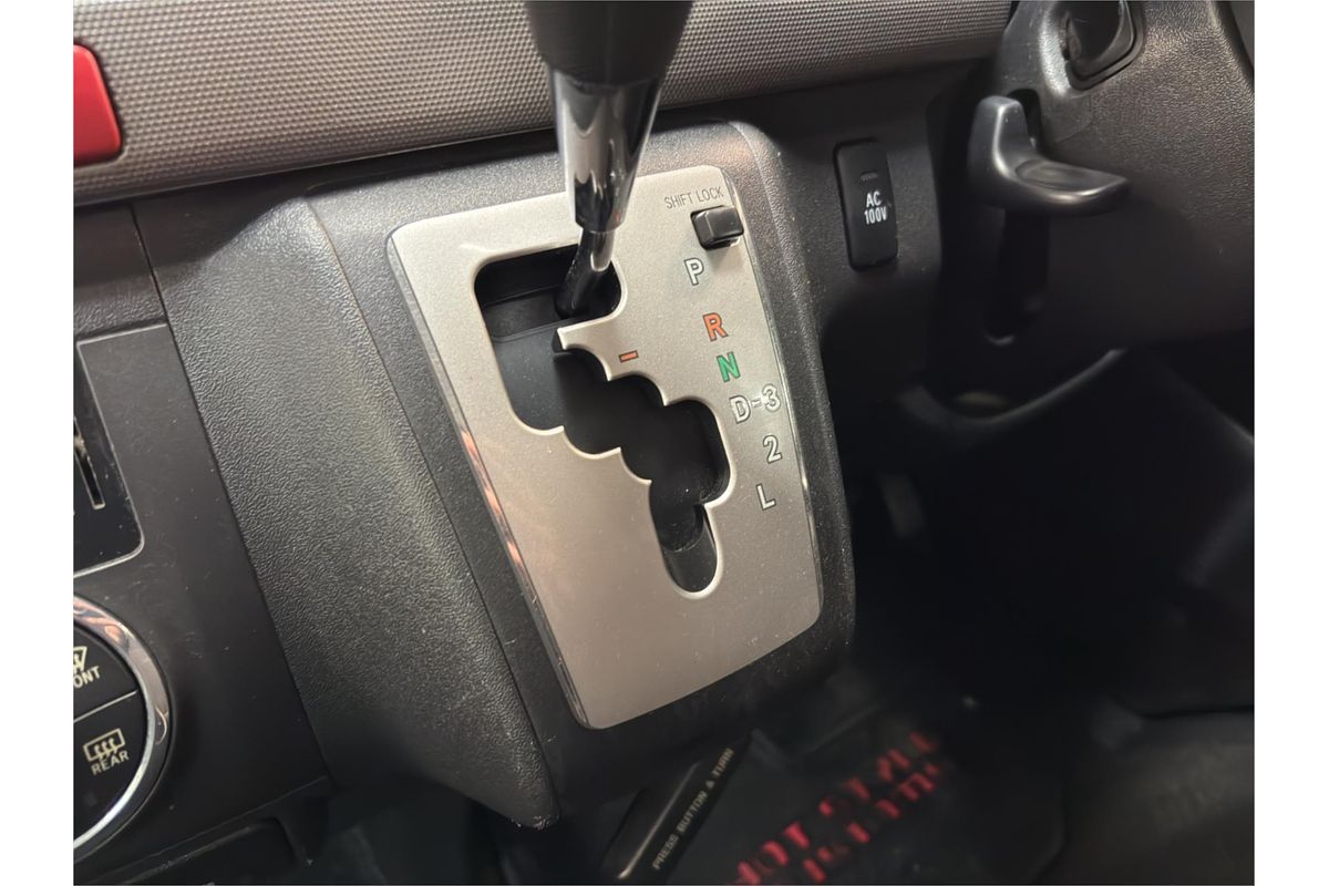 2010 Toyota Hiace Super GL TRH200