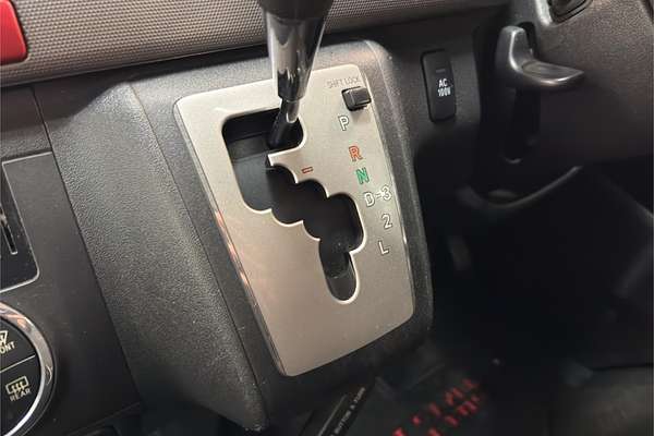 2010 Toyota Hiace Super GL TRH200