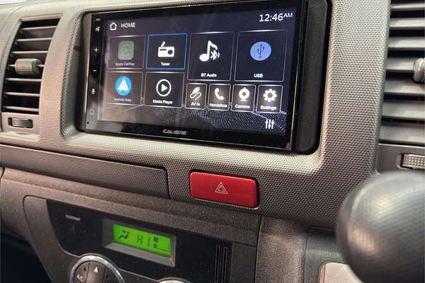 2010 Toyota Hiace Super GL TRH200