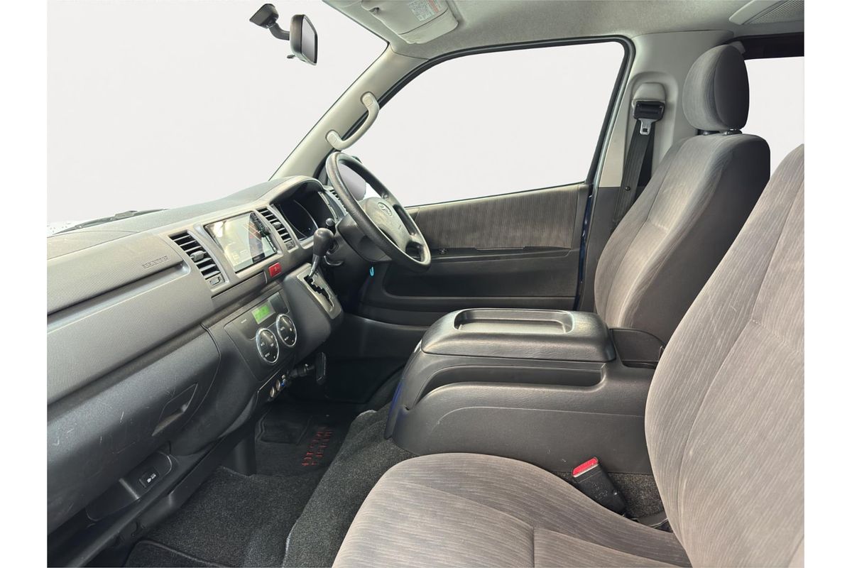 2010 Toyota Hiace Super GL TRH200