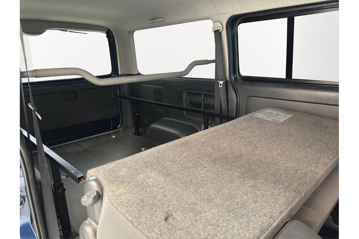 2010 Toyota Hiace Super GL TRH200