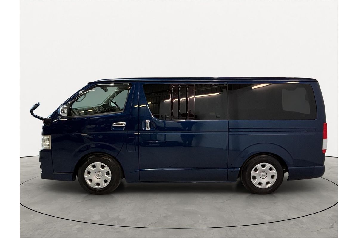 2010 Toyota Hiace Super GL TRH200