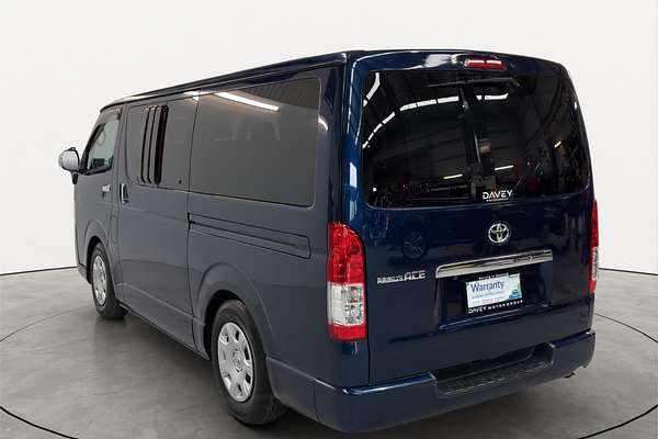 2010 Toyota Hiace Super GL TRH200