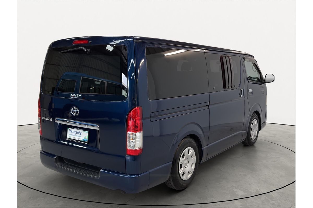 2010 Toyota Hiace Super GL TRH200