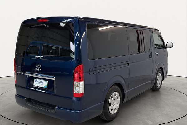 2010 Toyota Hiace Super GL TRH200