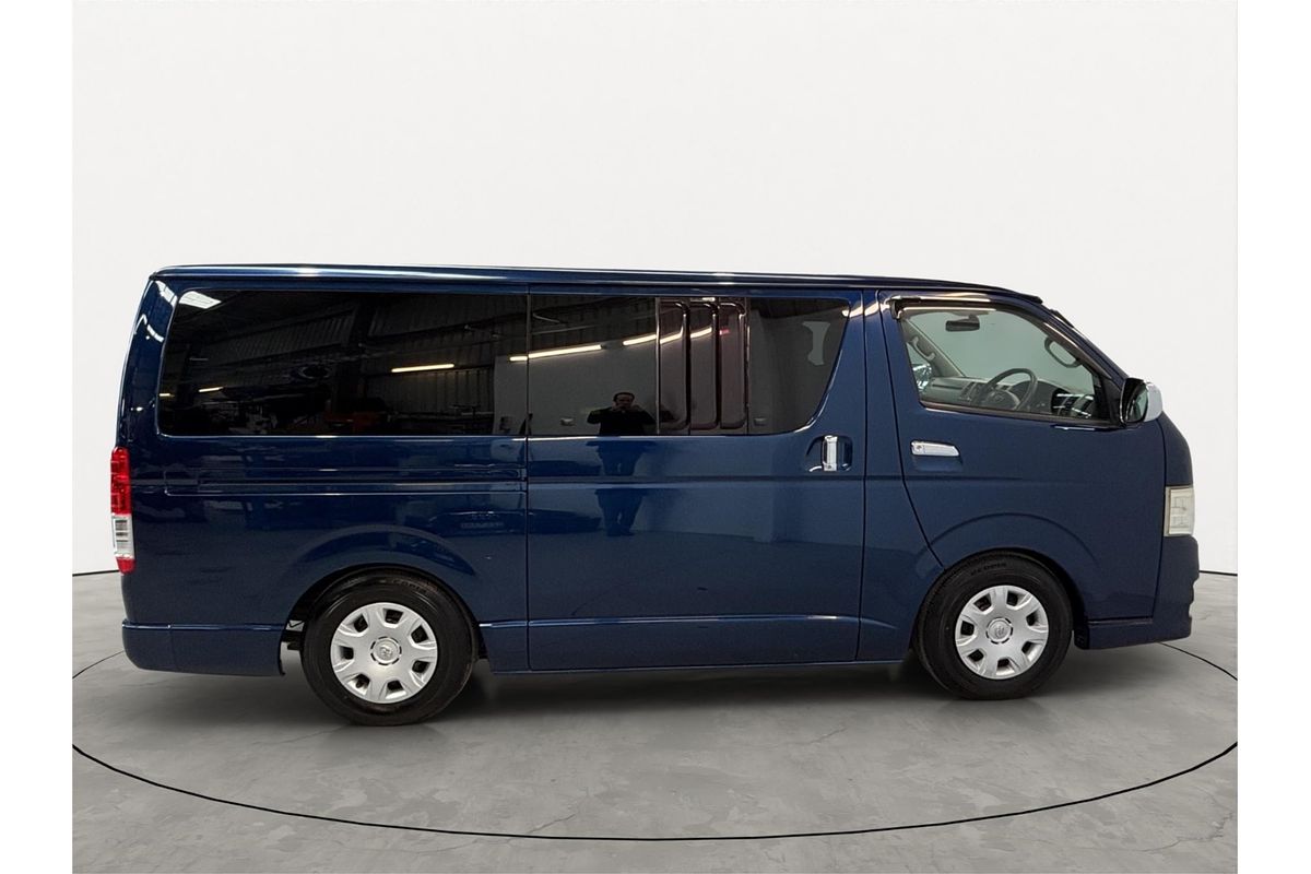 2010 Toyota Hiace Super GL TRH200