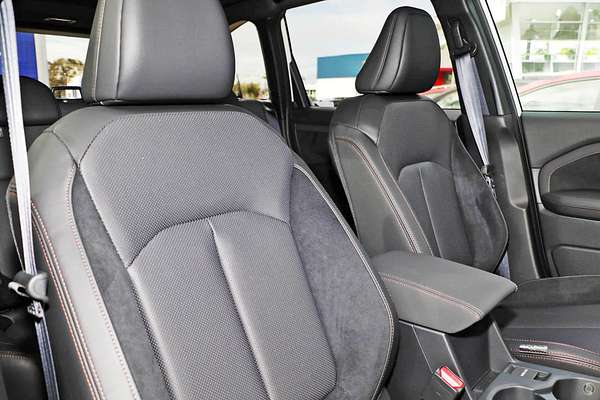 2025 Subaru Forester Touring S6