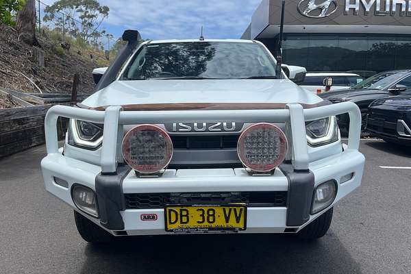 2021 Isuzu D-MAX LS-M 4X4