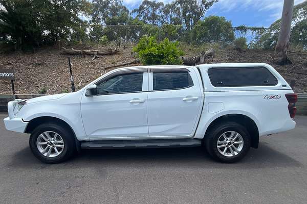 2021 Isuzu D-MAX LS-M 4X4