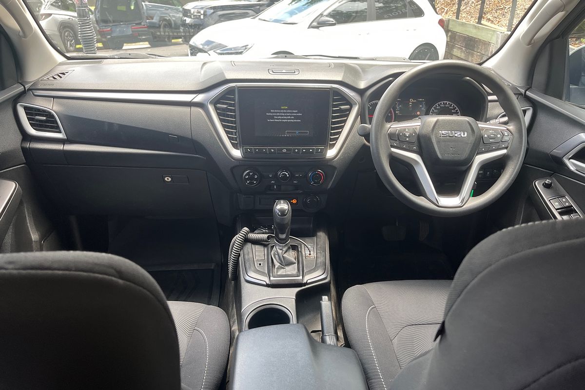 2021 Isuzu D-MAX LS-M 4X4