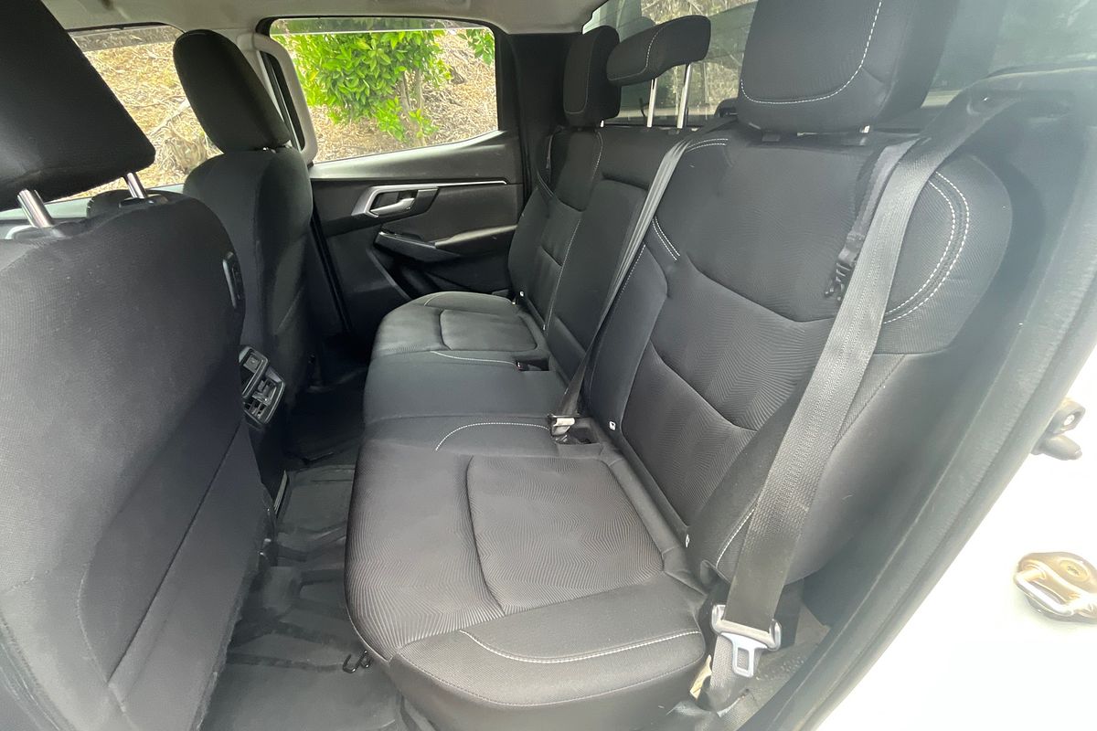 2021 Isuzu D-MAX LS-M 4X4