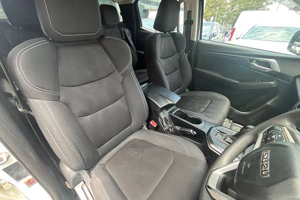 2021 Isuzu D-MAX LS-M 4X4
