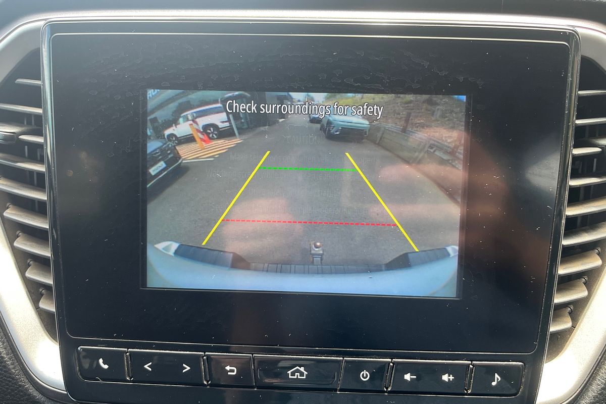 2021 Isuzu D-MAX LS-M 4X4