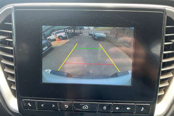 2021 Isuzu D-MAX LS-M 4X4