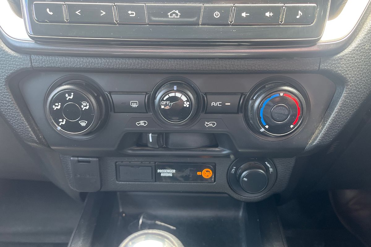 2021 Isuzu D-MAX LS-M 4X4