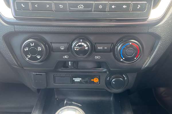 2021 Isuzu D-MAX LS-M 4X4