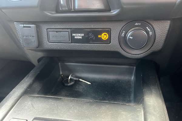 2021 Isuzu D-MAX LS-M 4X4