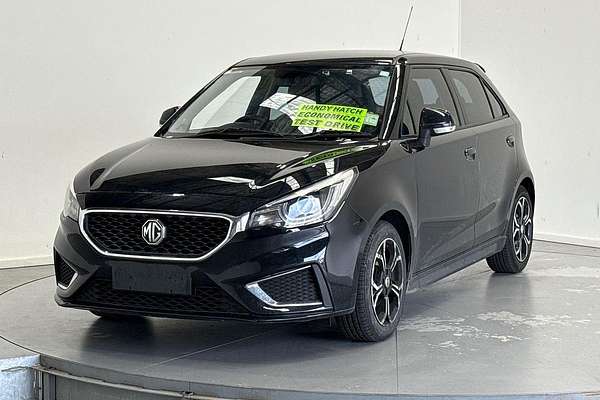 2021 MG MG3 Excite