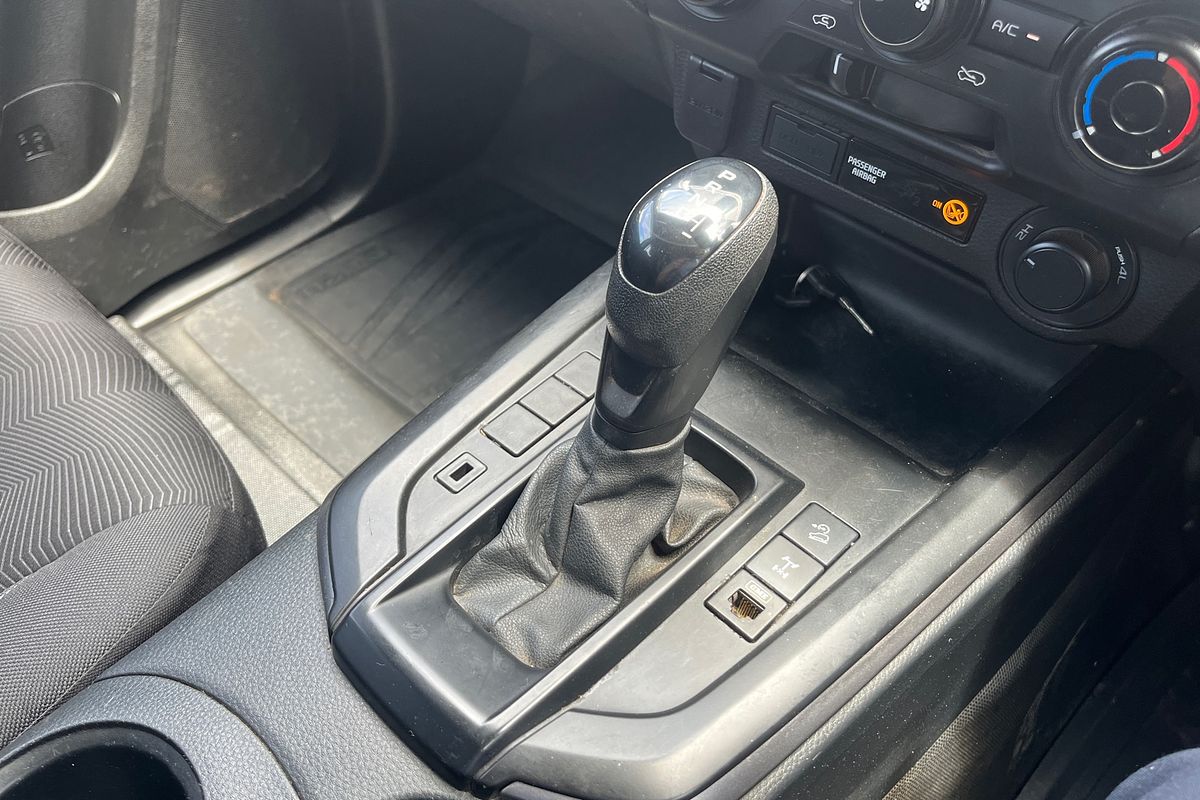 2021 Isuzu D-MAX LS-M 4X4