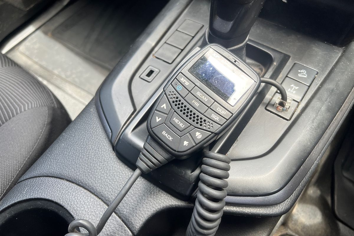 2021 Isuzu D-MAX LS-M 4X4